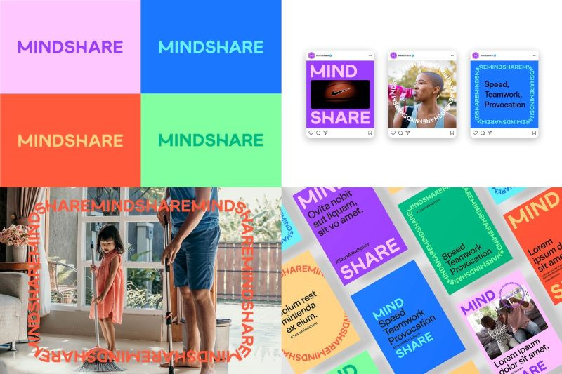 WPP旗下媒體服務公司傳立媒體(Mindshare)正式宣佈於全球啟用全新的企業品牌識別標誌。